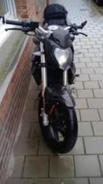 Benelli, Motoren, 125 cc, 11 kW of minder, 1 cilinder, Sport