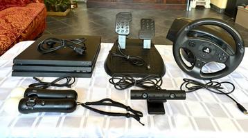 PlayStation 4 + accessoires beschikbaar voor biedingen