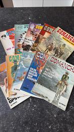 Stripreeks Comanche 1-10  (Hermann Greg), Boeken, Stripverhalen, Ophalen of Verzenden