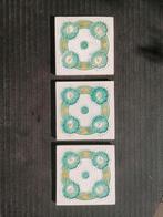 Art nouveau tegels, Ophalen of Verzenden