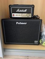 Marshall dsl1 hr + palmer v30 celestion cab, Muziek en Instrumenten, Versterkers | Bas en Gitaar, Ophalen, Nieuw, Gitaar, Minder dan 50 watt