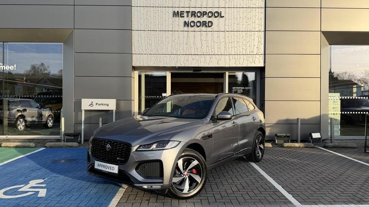 Jaguar F-Pace P400e R-Dynamic HSE, Autos, Jaguar, Entreprise, F-Pace, Air conditionné, Bluetooth, Ordinateur de bord, Verrouillage central