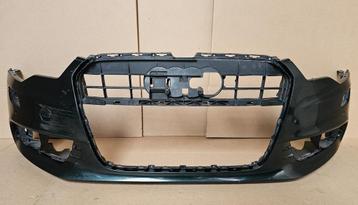 Voorbumper Audi A6 C7 4G Basic 4xPDC KLS bj.2011-2014 Origin beschikbaar voor biedingen