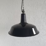 RELUMA vintage industriële hanglamp, Ophalen of Verzenden, Zo goed als nieuw