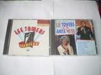 2 CD S - LEE TOWERS, Verzenden, 1980 tot 2000, Zo goed als nieuw