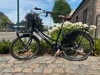 Dames fiets 26 inch mat zwart, Fietsen en Brommers, Ophalen, Gebruikt, 47 tot 50 cm, Versnellingen
