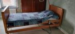 Lit, Maison & Meubles, Chambre à coucher | Lits, Beige, Une personne, Enlèvement, Utilisé