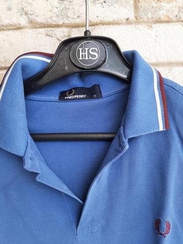 Polo Fred Perry beschikbaar voor biedingen