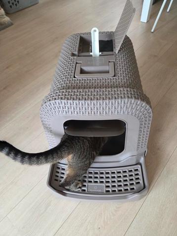 Litière pour chat, Animaux & Accessoires, Enlèvement ou Envoi, Comme neuf