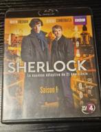 Sherlock - La série (Blu-ray), Ophalen of Verzenden, Gebruikt, Thrillers en Misdaad