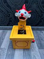Clown uit de filmposter Chucky 2 Jack in the Box 50cm, Ophalen of Verzenden, Nieuw, Film, Actiefiguur of Pop