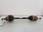 AANDRIJFAS LINKS VOOR Toyota Land Cruiser (J15) (01-2011/-), Gebruikt, Toyota