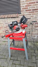 Krachtige Einhell Radiaal Afkortzaag TC-SM 2531/1 U, Doe-het-zelf en Bouw, Gereedschap | Zaagmachines, Ophalen, Zo goed als nieuw