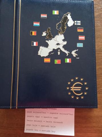 Luchtturm album nieuw verzamel euromunten Deutschland beschikbaar voor biedingen