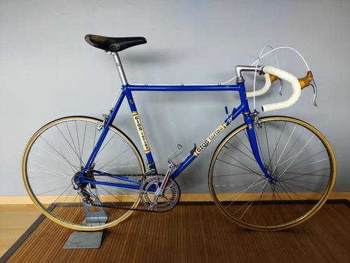Gios torino super record, Fietsen en Brommers, Fietsen | Racefietsen, Gebruikt, Overige merken, 10 tot 15 versnellingen, 28 inch