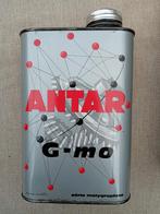vintage olieblik ANTAR G-MO, Ophalen of Verzenden, Zo goed als nieuw