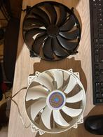 PC fans 200 mm, Ophalen of Verzenden, Zo goed als nieuw