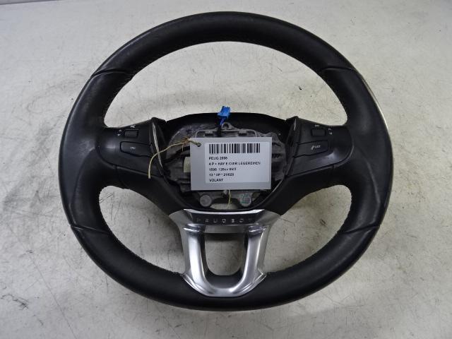 VOLANT DIRECTION Peugeot 2008 (CU) (01-2013/12-2019), Autos : Pièces & Accessoires, Commande, Peugeot, Utilisé
