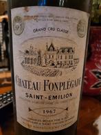 St Emilion 1967 Magnum, Verzamelen, Ophalen of Verzenden, Zo goed als nieuw