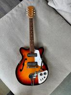 Teisco ep-8t thinline, Muziek en Instrumenten, Ophalen, Zo goed als nieuw