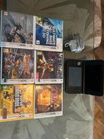 Nintendo 3DS + games, Games en Spelcomputers, Ophalen of Verzenden