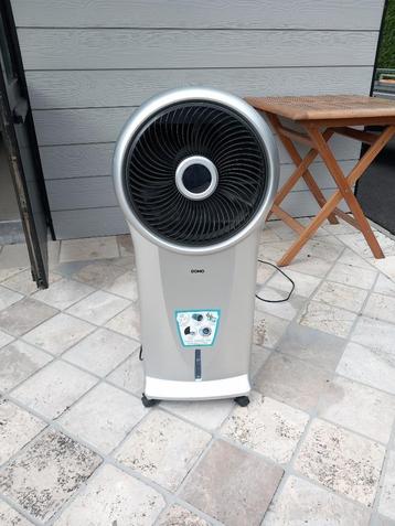 ventilateur refroidisseur, Enlèvement, Comme neuf, Ventilateur tour