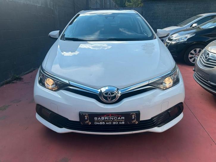Toyota auris 2017 1.4 D4D  super propre, Autos, Toyota, Entreprise, Auris, Diesel, Enlèvement