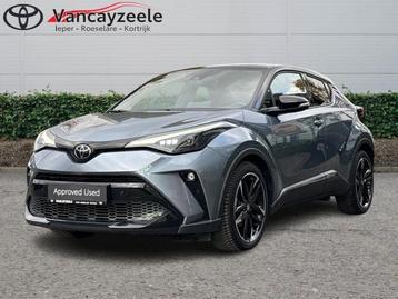 Toyota C-HR 2.0 GR Sport+afneem th+cam+nav  beschikbaar voor biedingen