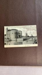 Oude postkaart 1904 brugge porte  St.Croix et anciens rempa, Ophalen