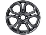 Licht metalen velgen Ford Fiesta 17", Auto-onderdelen, Banden en Velgen, Ophalen, Gebruikt, Velg(en), 17 inch