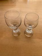 Bacchus T Rosenthal cristal Allemand 12 verres années 70