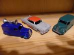 LOT dinky toys, Hobby en Vrije tijd, Ophalen of Verzenden, Gebruikt, Auto, Dinky Toys