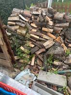 Brandhout, Tuin en Terras, Brandhout, Minder dan 3 m³, Ophalen, Overige houtsoorten, Blokken