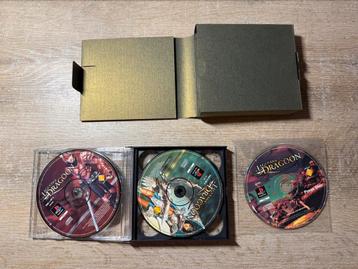 Legend of Dragoon - Press kit ps1, Enlèvement ou Envoi, Comme neuf