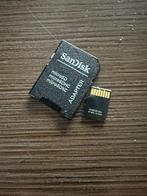 Sandisk  Geheugenkaart - MicroSD - 128GB (2 stuks), Audio, Tv en Foto, Foto | Geheugenkaarten, Ophalen, Nieuw, SanDisk, 128 GB
