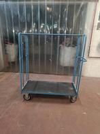 Transportkar, Doe-het-zelf en Bouw, Transportwagens, 100 liter of meer, Ophalen, Gebruikt, Transportkar