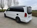 Mercedes V300 Marco Polo 4Matic AMG Luchtvering, Auto's, Automaat, 4 zetels, Wit, 3100 kg