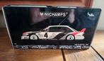 Audi 90 Quattro IMSA Minichamps 1/18, Hobby en Vrije tijd, Ophalen of Verzenden, Zo goed als nieuw, Auto, Burago