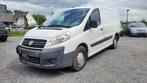 fiat scudo 2.0jtd wordt GEKEURD TREKHAAK 176000km 2008, Auto's, Bestelwagens en Lichte vracht, Elektrische ramen, 4 cilinders