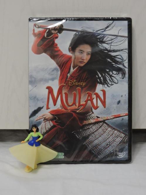 Disney Mulan (film) NEUF sous cello MOMENT EN FAMILLE !, CD & DVD, DVD | Aventure, Neuf, dans son emballage, Enlèvement ou Envoi