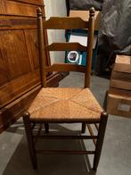 8 stoelen en 2 stoelen, Antiek en Kunst, Ophalen