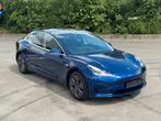 TESLA MODEL 3 STANDARD PLUS / BTW IN! / EERSTE EIGENAAR!, Auto's, Tesla, Automaat, Zwart, Blauw, Leder