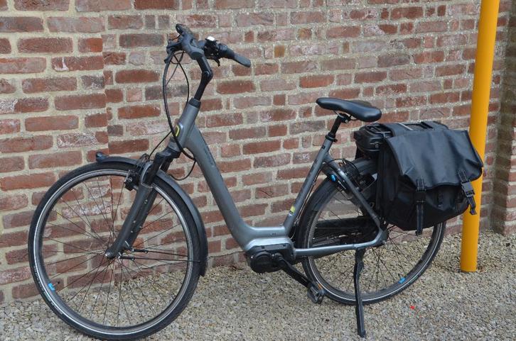 Giant Grand Tour, Fietsen en Brommers, Elektrische fietsen, Zo goed als nieuw, Giant, Ophalen