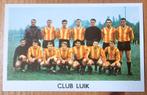 1967 Monty Gum (pre panini) Team Club Luik ongebruikt!, Ophalen of Verzenden, Zo goed als nieuw, Plaatje