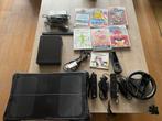 Nintendo Wii pakket, Games en Spelcomputers, Ophalen, Gebruikt, Met 2 controllers, Met games