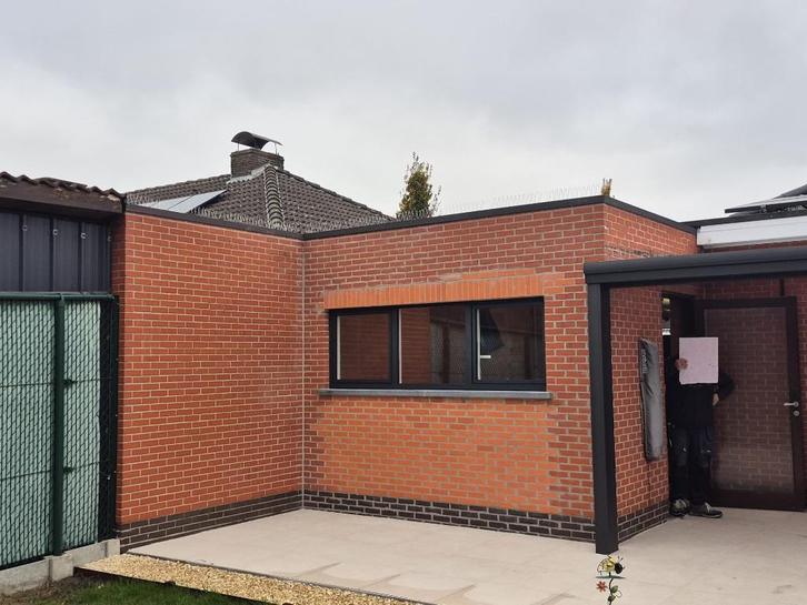 Raam, Doe-het-zelf en Bouw, Glas en Ramen, Nieuw, Gevelraam of Ruit, 120 tot 160 cm, 160 cm of meer, Dubbelglas, Ophalen