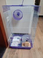 Mooie hamsterkooi, Dieren en Toebehoren, Ophalen of Verzenden, Zo goed als nieuw