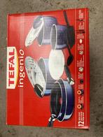 Tefal set, Huis en Inrichting, Keuken | Potten en Pannen, Ophalen, Zo goed als nieuw, Pannenset