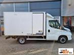 Iveco Daily 35C18/ Kuhlkoffer/ Carrier MT/ -30+30/ Zwischenw, Auto's, Automaat, Navigatiesysteem, 4 cilinders, Iveco
