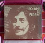 10 ans de ferrat - vinyl - Jean Ferrat, CD & DVD, Vinyles | Compilations, Enlèvement